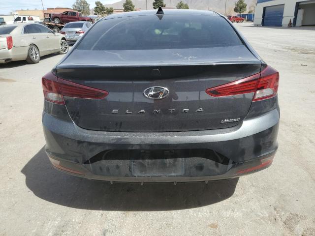 2020 HYUNDAI ELANTRA SE - 5NPD84LF0LH577006
