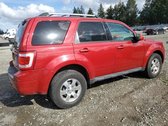 Vin: 1fmcu9eg6bkb14583, lot: 47819035, ford escape limited 20113