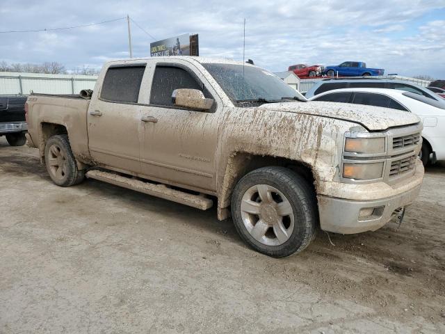 Vin: 3gcuksec3eg324671, lot: 50208985, chevrolet all models k1500 ltz 20144