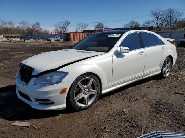 MERCEDES-BENZ S 550 4MAT