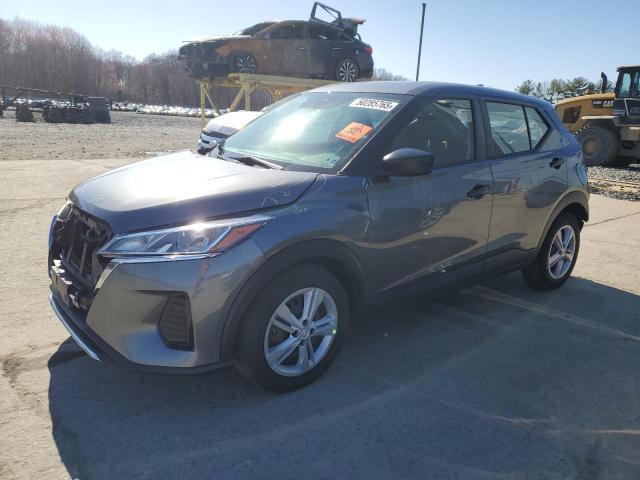 NISSAN KICKS S