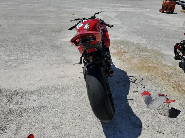 2024 DUCATI PANIGALE V ZDMDAGWW8RB007447