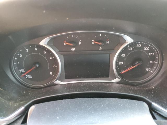 2022 CHEVROLET EQUINOX LT - 3GNAXUEV7NL177108
