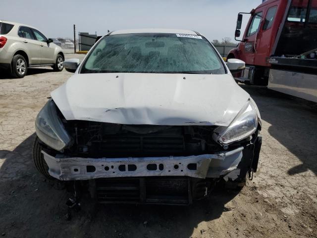 2017 FORD FOCUS SE - 1FADP3F23HL280276