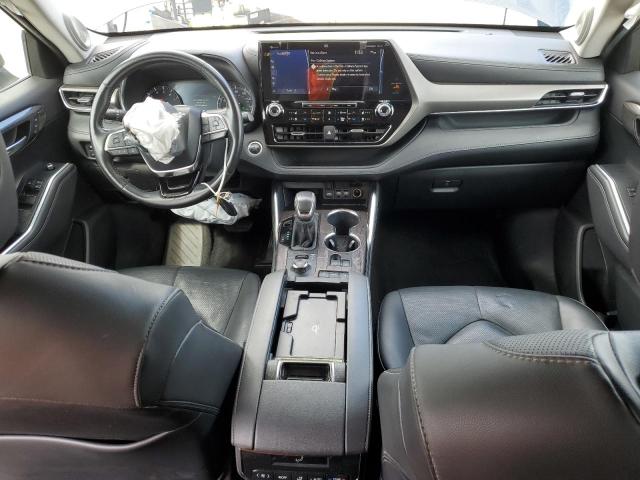 2020 TOYOTA HIGHLANDER - 5TDDZRBH5LS023452