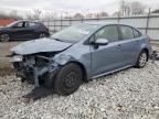 2022 TOYOTA COROLLA LE - JTDEPMAE6NJ205696