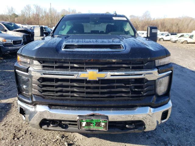 2024 CHEVROLET SILVERADO - 1GC5YNE70RF118495