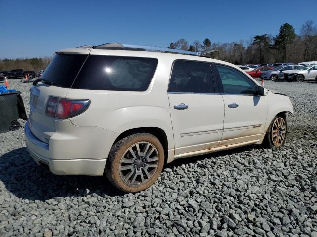 Vin: 1gkkrtkd7ej307333, lot: 49656815, gmc acadia den denali 20143