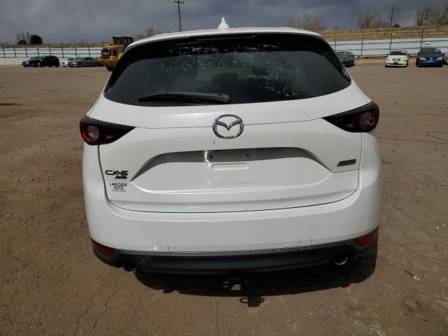 2018 MAZDA CX-5 SPORT - JM3KFBBM1J0410317