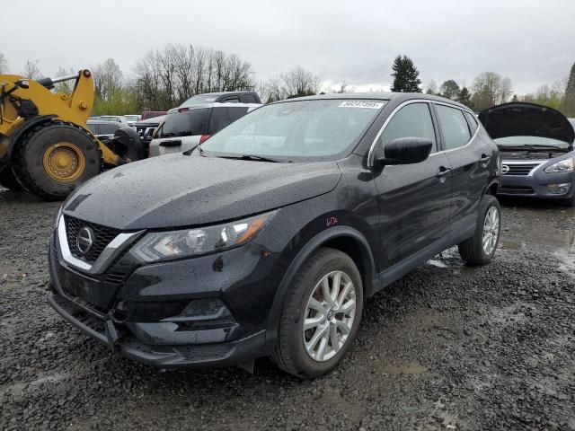Vin: jn1bj1aw2mw421710, lot: 50247395, nissan rogue s 2021 img_1