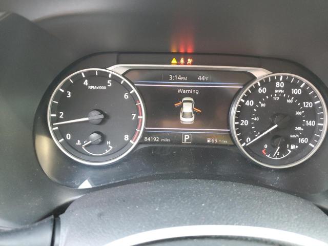 2021 NISSAN SENTRA SV - 3N1AB8CV9MY275367