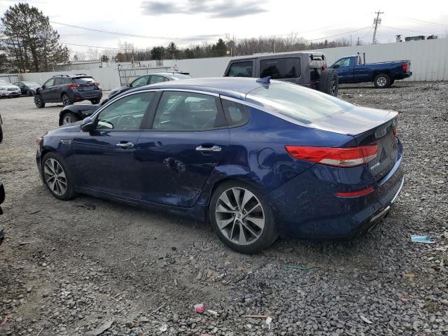Vin: 5xxgt4l38kg299208, lot: 50881425, kia optima lx 20192