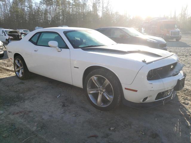 2017 DODGE CHALLENGER - 2C3CDZBT5HH617192