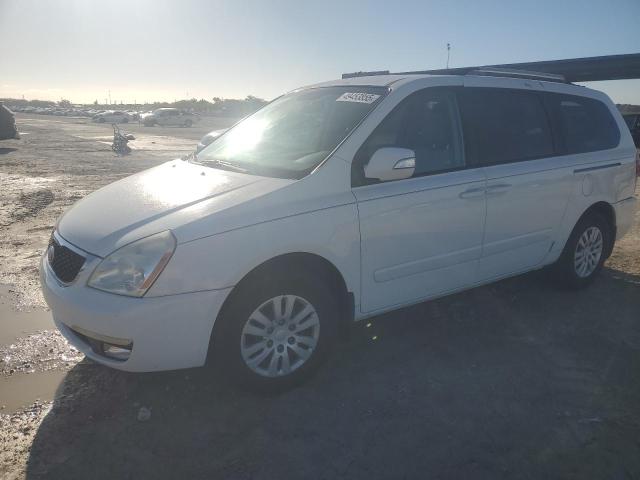 2014 KIA SEDONA LX #3113920404