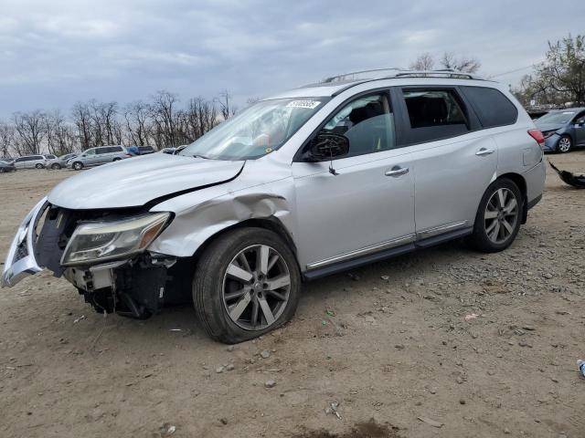 2015 NISSAN PATHFINDER - 5N1AR2MM5FC616265