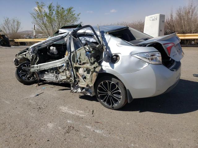 2016 TOYOTA COROLLA L #3309386983