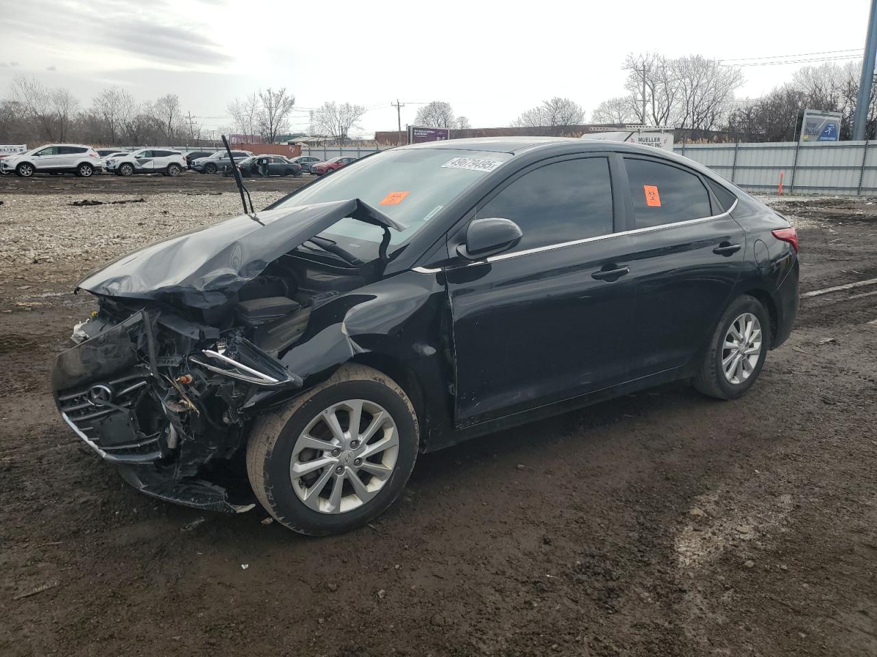HYUNDAI ACCENT SE
