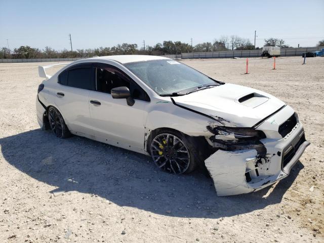 Vin: jf1va2r69k9814853, lot: 48538665, subaru wrx sti 20194