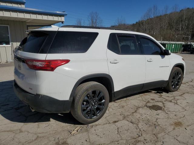 2021 CHEVROLET TRAVERSE R - 1GNEVJKW9MJ253016