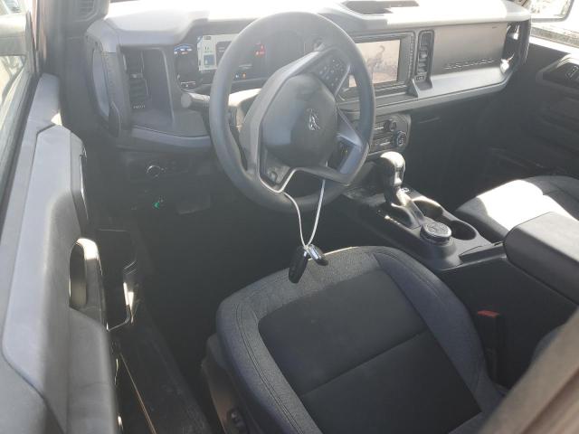 2023 FORD BRONCO BAS - 1FMDE5AH0PLA91697