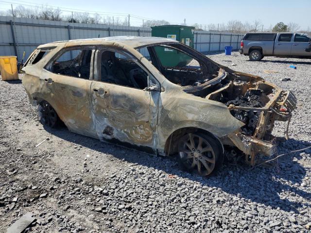 2018 CHEVROLET EQUINOX LT - 3GNAXJEV8JS570503