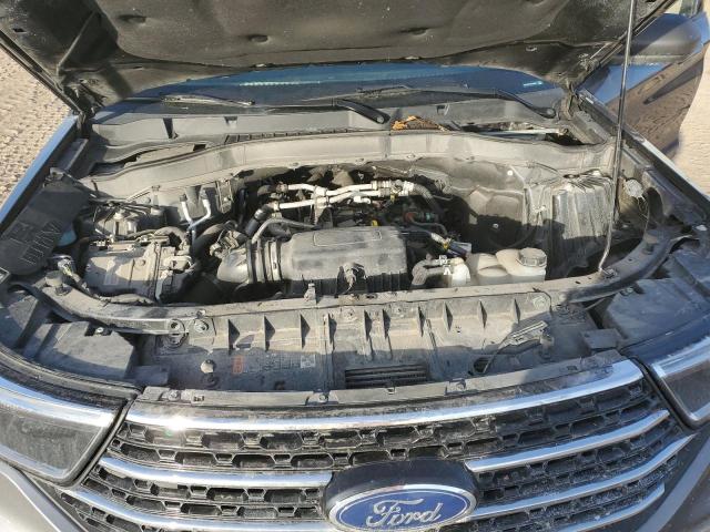 2021 FORD EXPLORER X - 1FMSK8DH5MGB88086