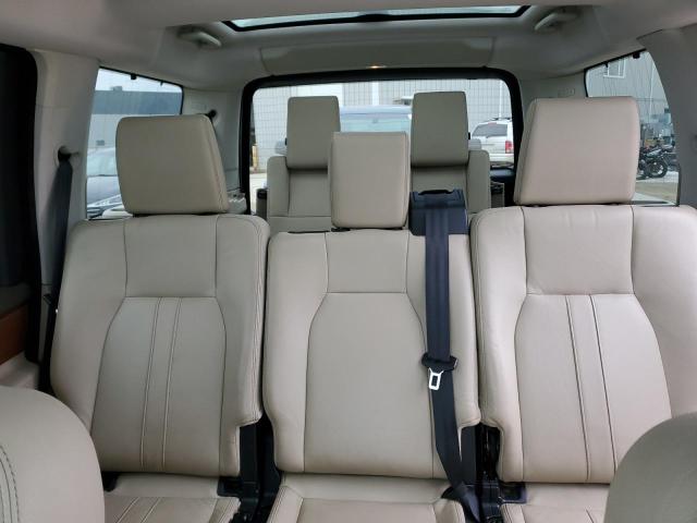 2015 LAND ROVER LR4 HSE - SALAG2V66FA769199