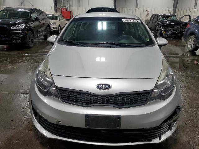 2017 KIA RIO LX - KNADM4A39H6050858
