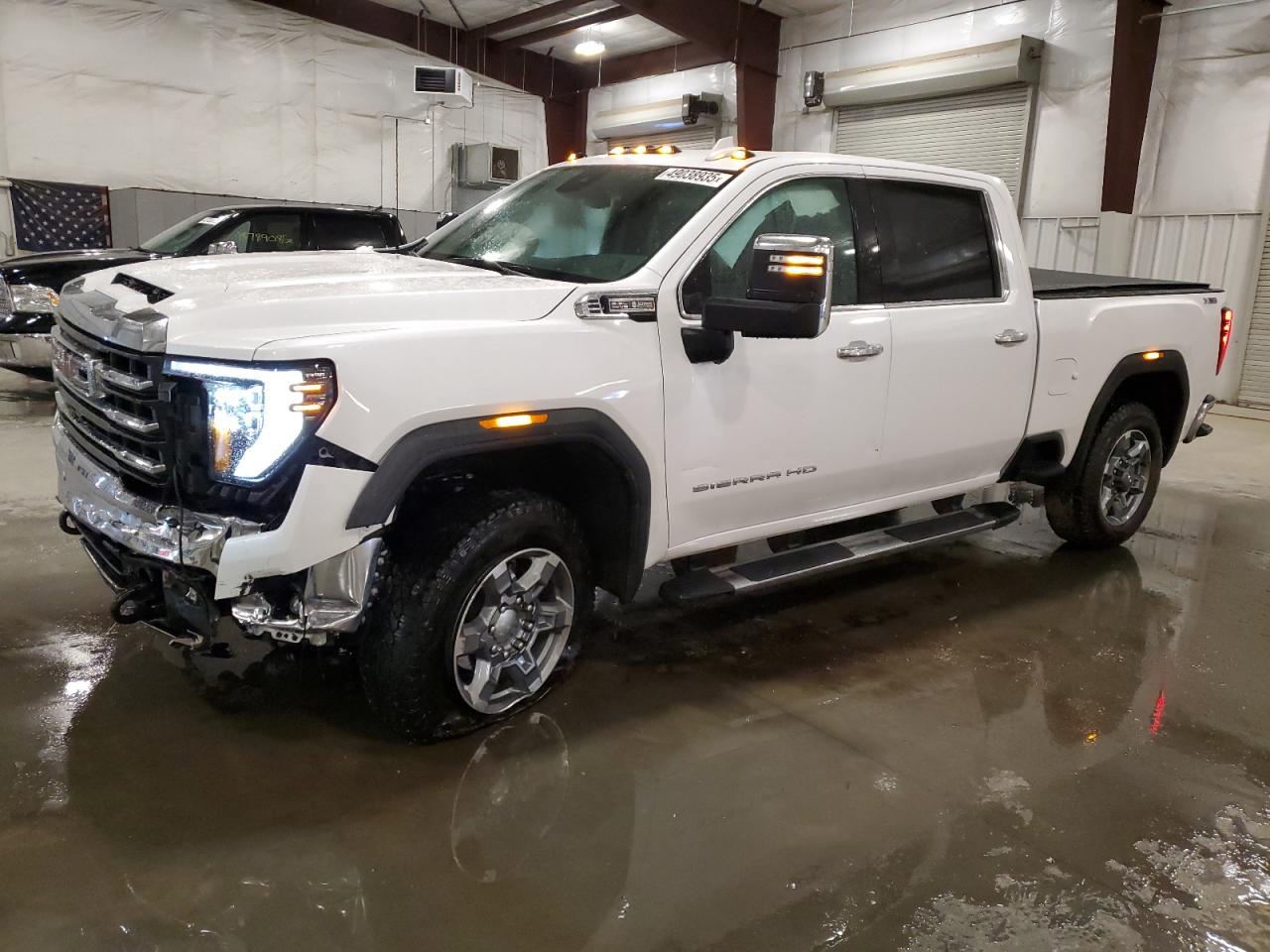 GMC SIERRA K3500 SLT