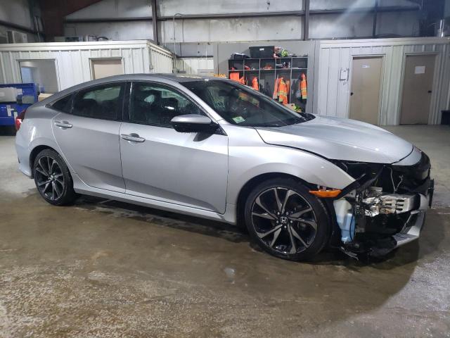 2021 HONDA CIVIC SPOR - 2HGFC2F86MH537517