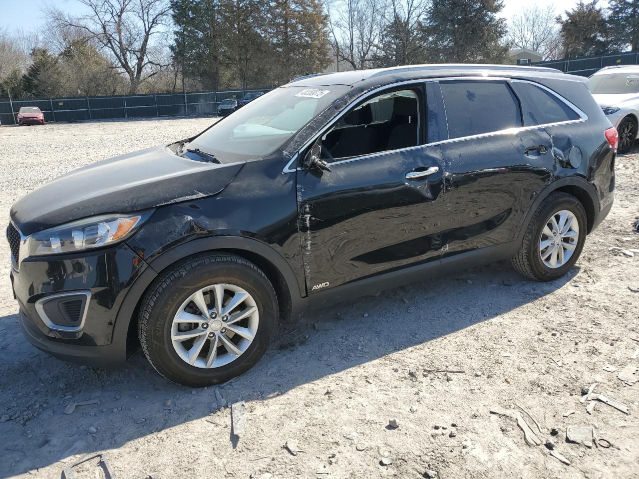 KIA SORENTO LX