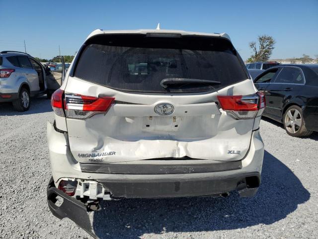 2019 TOYOTA HIGHLANDER - 5TDKZRFH4KS305291