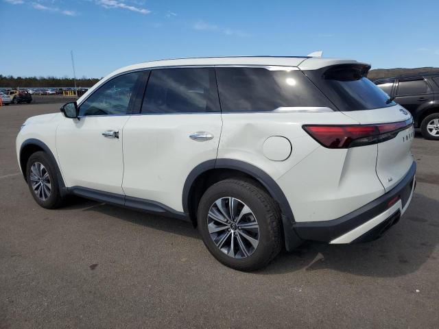 Vin: 5n1dl1es2pc350792, lot: 49636955, infiniti qx60 pure pure 20232