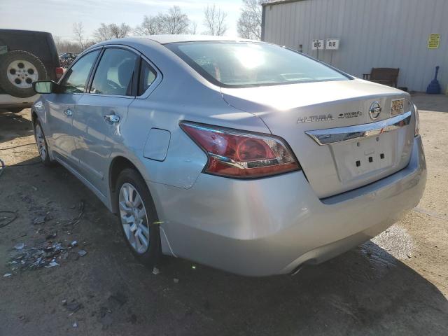 2015 NISSAN ALTIMA 2.5 - 1N4AL3AP5FC595790