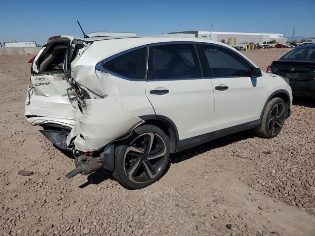 Vin: 5j6rm3h34gl021044, lot: 49859895, honda crv lx 20163