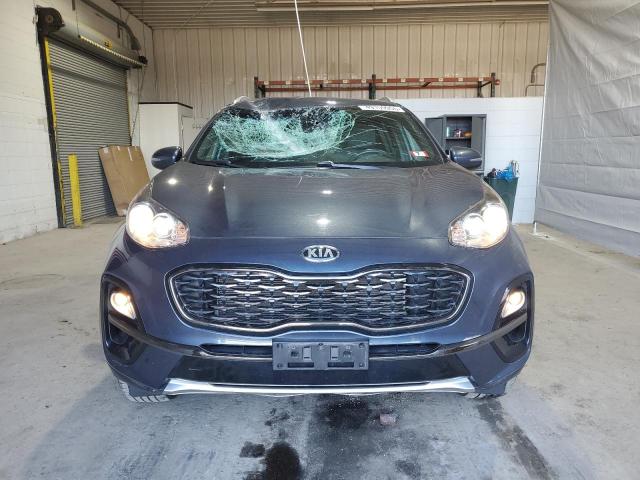 2020 KIA SPORTAGE S - KNDP6CAC6L7835801