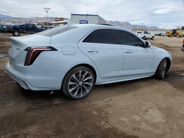 Vin: 1g6d55rlxm0143415, lot: 50053785, cadillac ct4 premium luxury special edition 20213