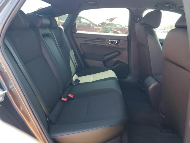 2025 HONDA CIVIC SPOR - 2HGFE2F57SH541590