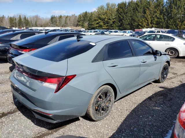 Vin: kmhlm4ag0mu067101, lot: 50063225, hyundai elantra sel 20213