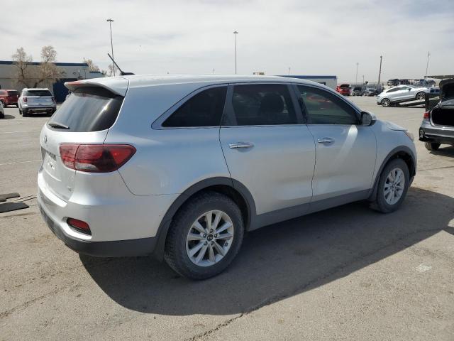 Vin: 5xypg4a30kg610486, lot: 50312625, kia sorento l 20193