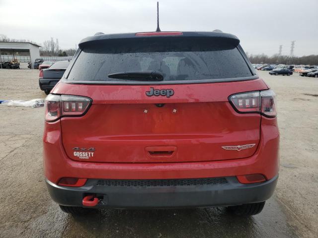 2020 JEEP COMPASS TR - 3C4NJDDB5LT122219