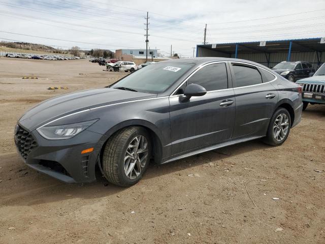 Vin: 5npef4ja3lh000813, lot: 50511305, hyundai sonata sel 2020 img_1
