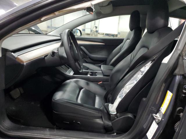 2022 TESLA MODEL 3 - 5YJ3E1EB5NF277735