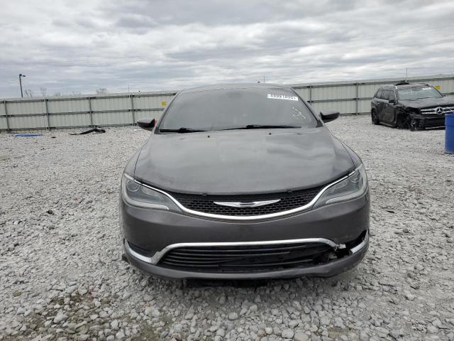 2015 CHRYSLER 200 LIMITE - 1C3CCCAB0FN720789