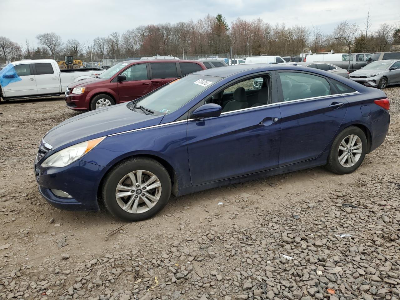 HYUNDAI SONATA GLS