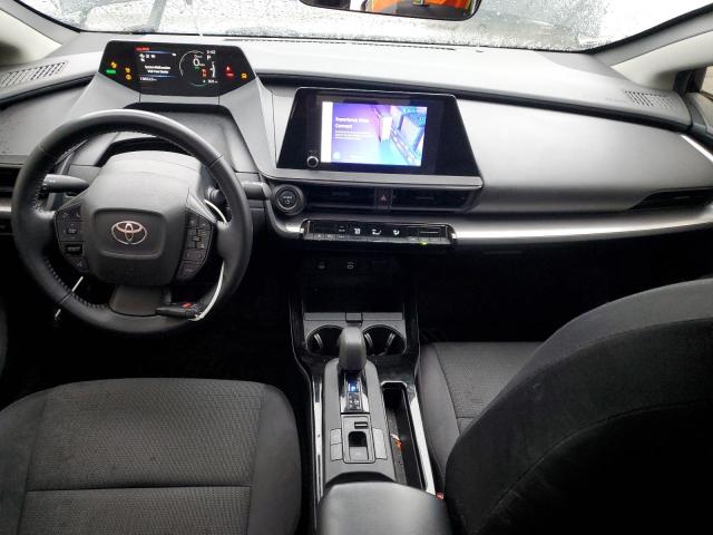 2023 TOYOTA PRIUS LE JTDADABU7P3003808
