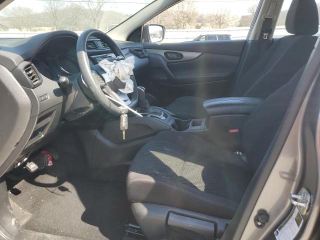2019 NISSAN ROGUE SPORT S JN1BJ1CP4KW238330