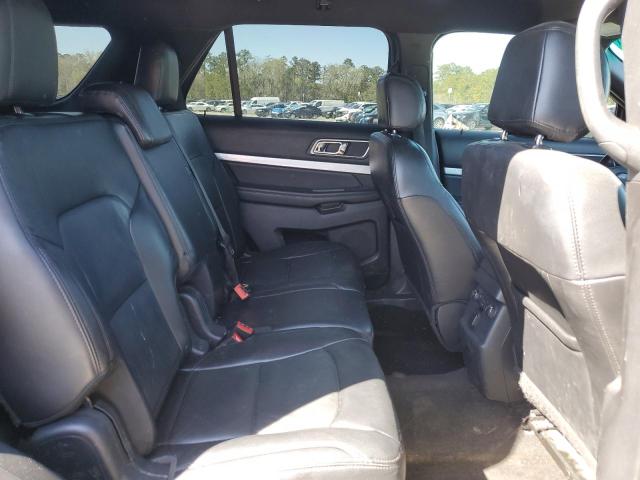 2016 FORD EXPLORER X - 1FM5K7D82GGD14870