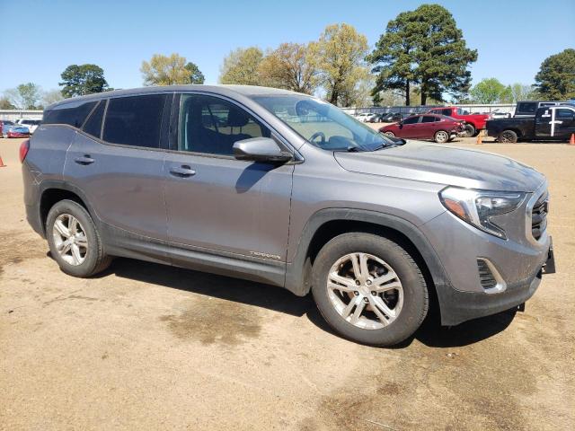 2018 GMC TERRAIN SL - 3GKALMEV2JL279905
