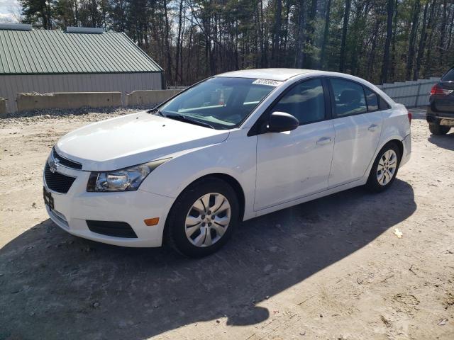 Vin: 1g1pa5sh0e7407450, lot: 50765805, chevrolet cruze ls 2014 img_1